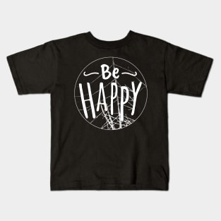 Be Happy Kids T-Shirt